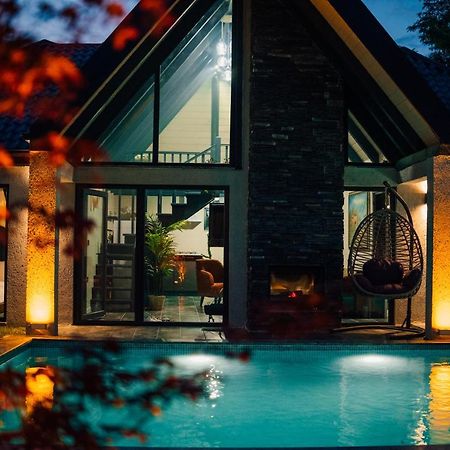 Moonsa Boutique Villas Sapanca Buitenkant foto