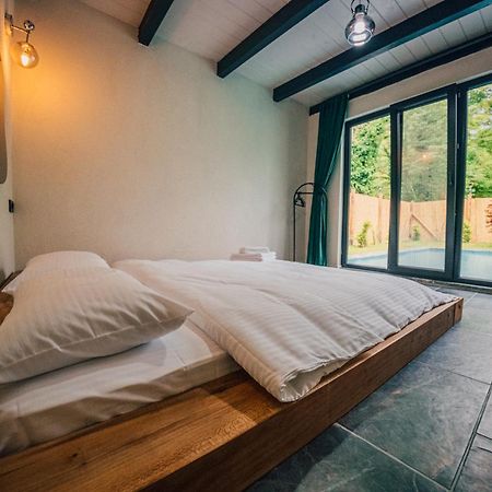 Moonsa Boutique Villas Sapanca Buitenkant foto