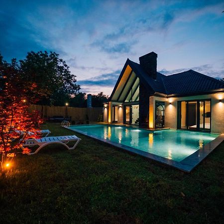 Moonsa Boutique Villas Sapanca Buitenkant foto