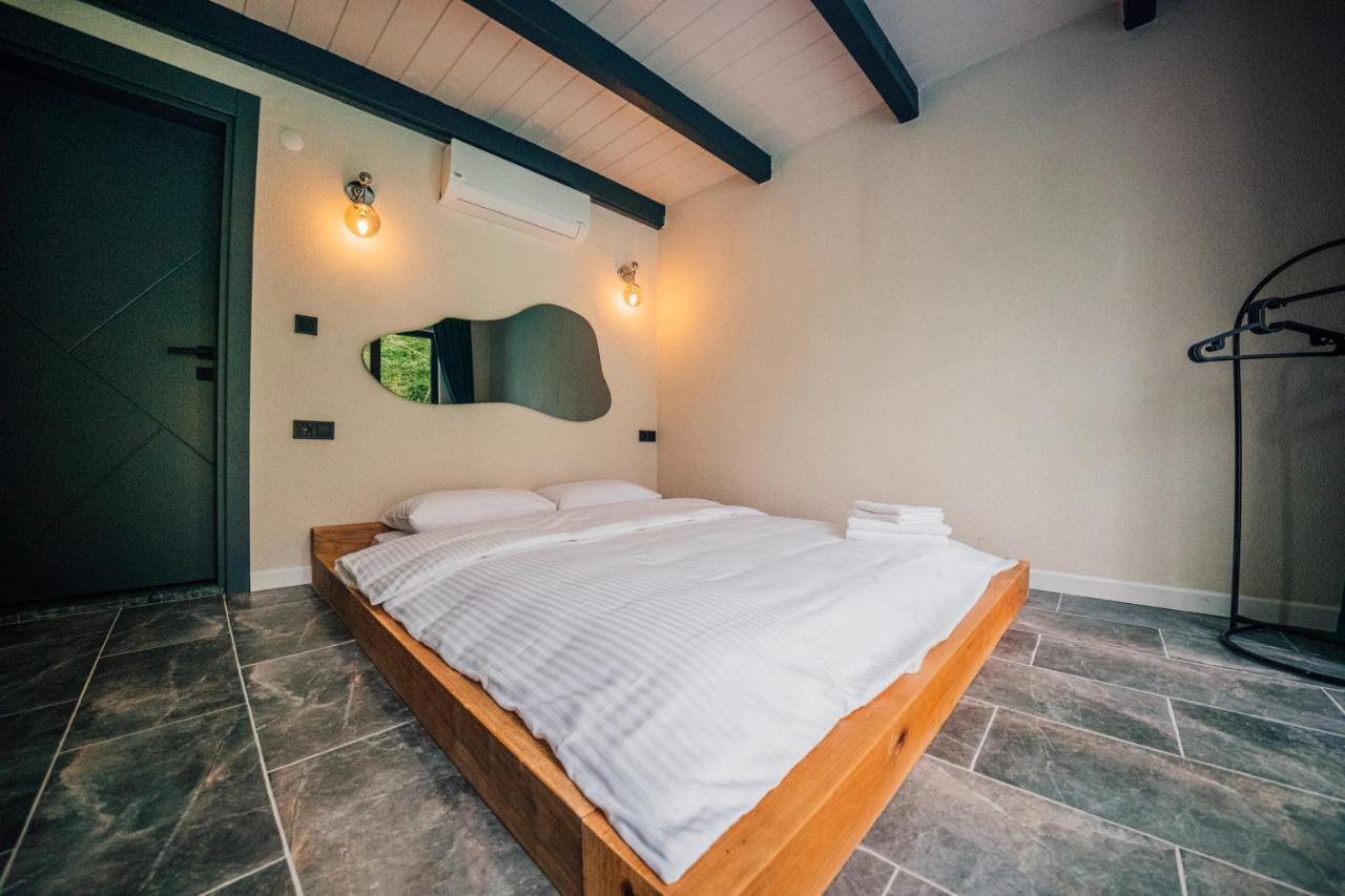 Moonsa Boutique Villas Sapanca Buitenkant foto