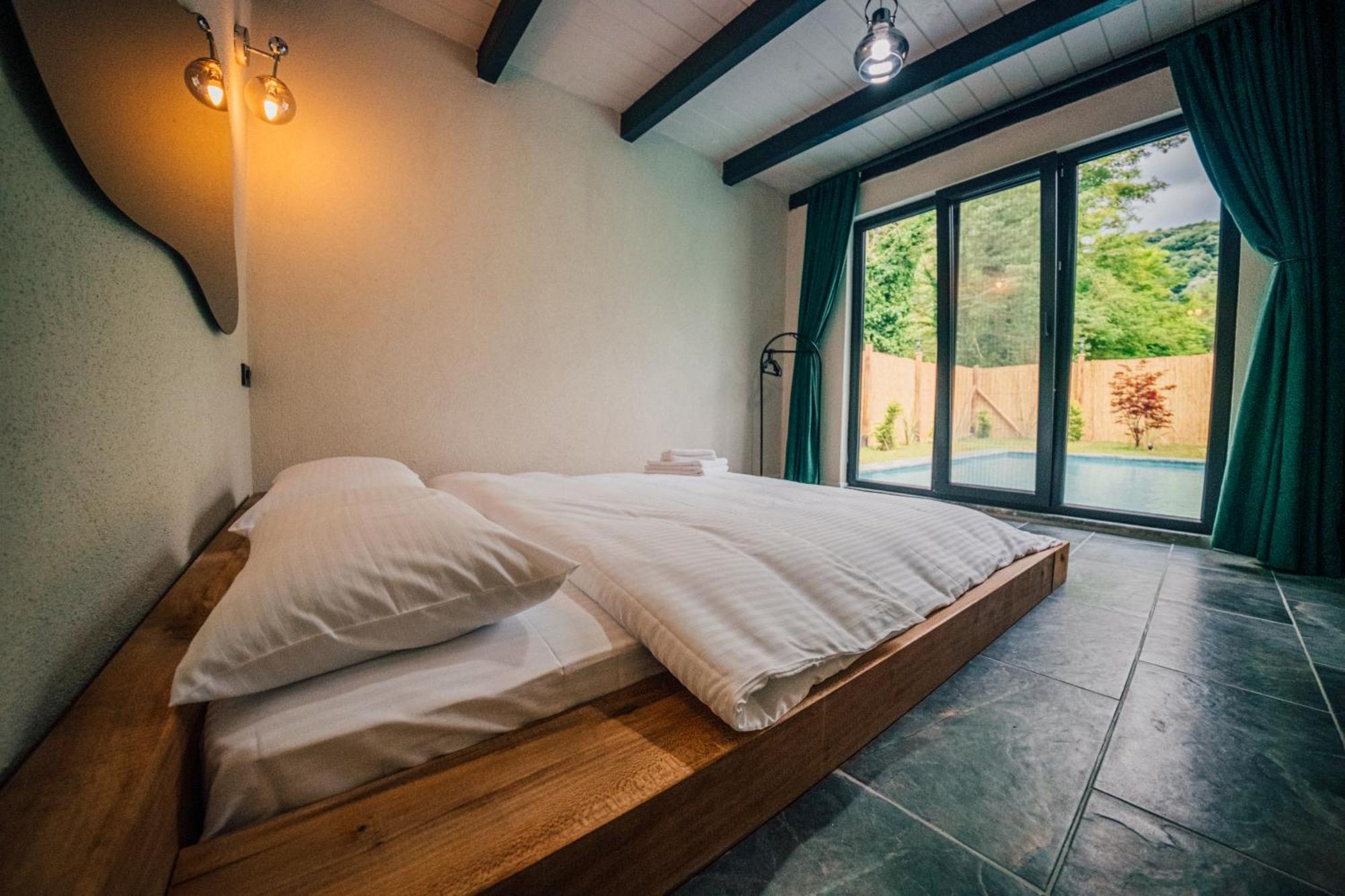 Moonsa Boutique Villas Sapanca Buitenkant foto