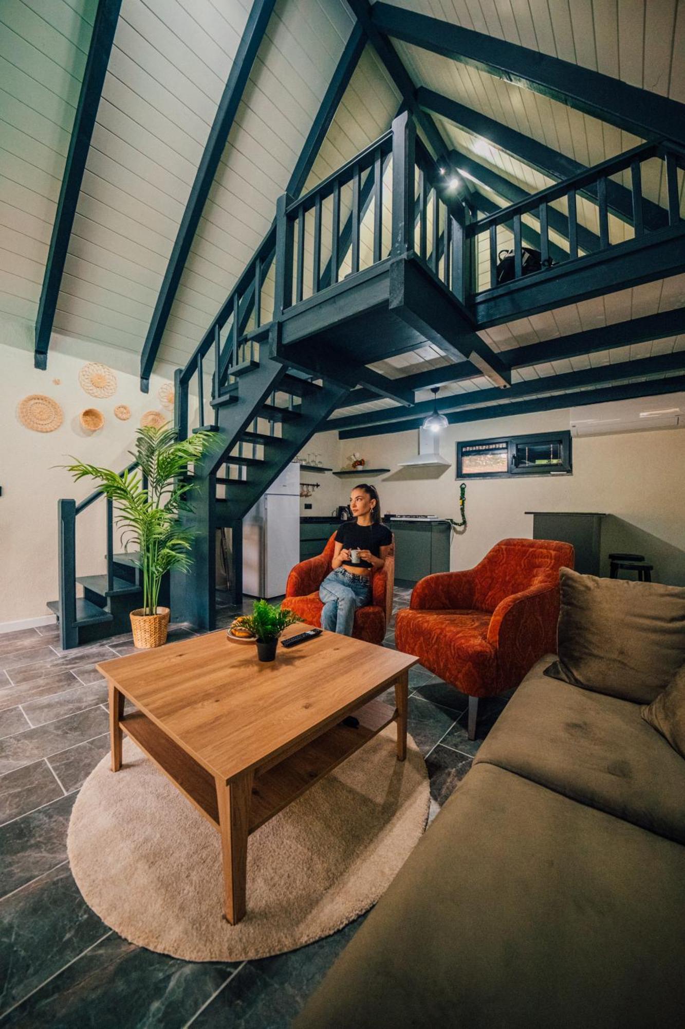 Moonsa Boutique Villas Sapanca Buitenkant foto
