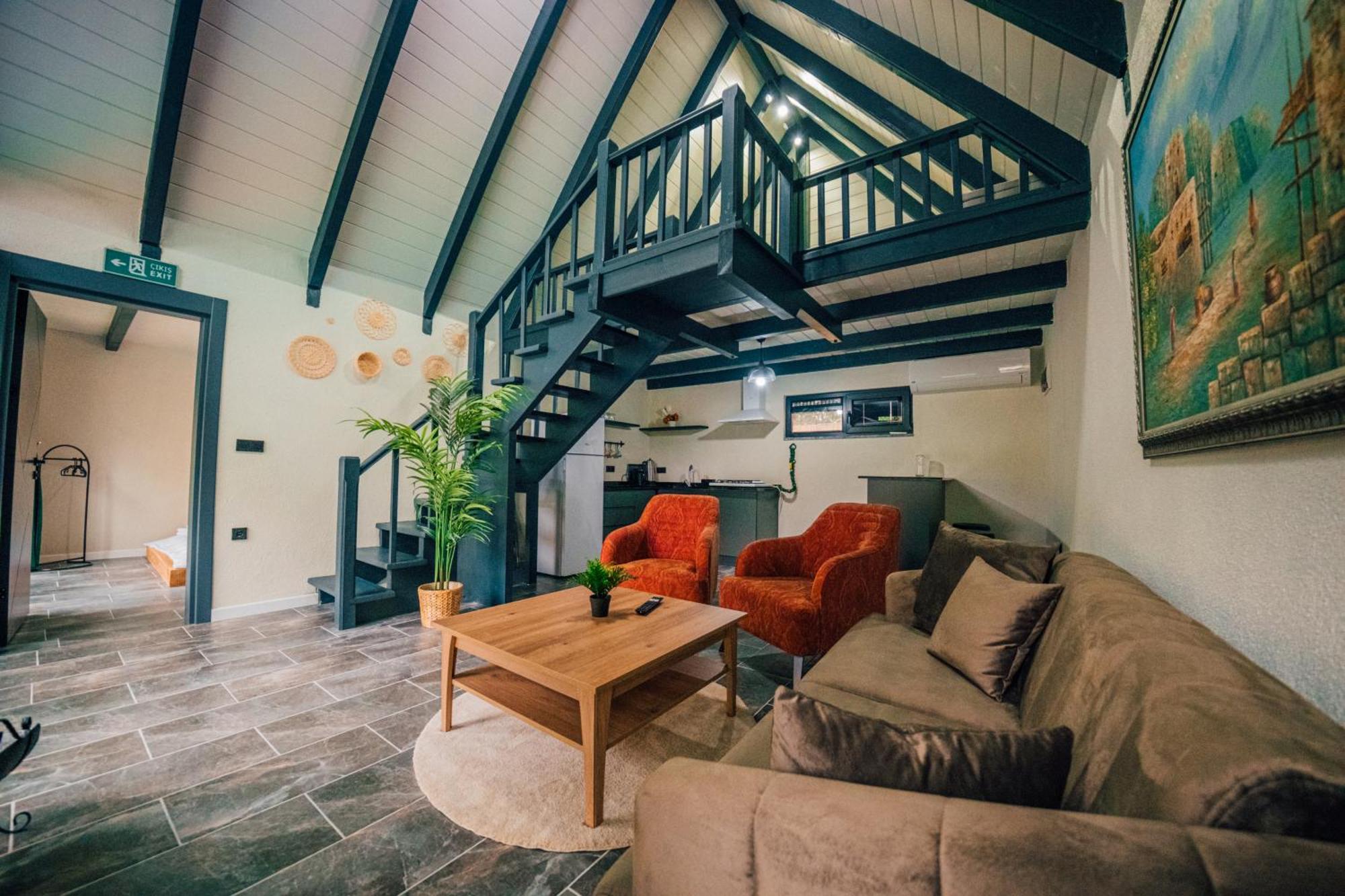 Moonsa Boutique Villas Sapanca Buitenkant foto