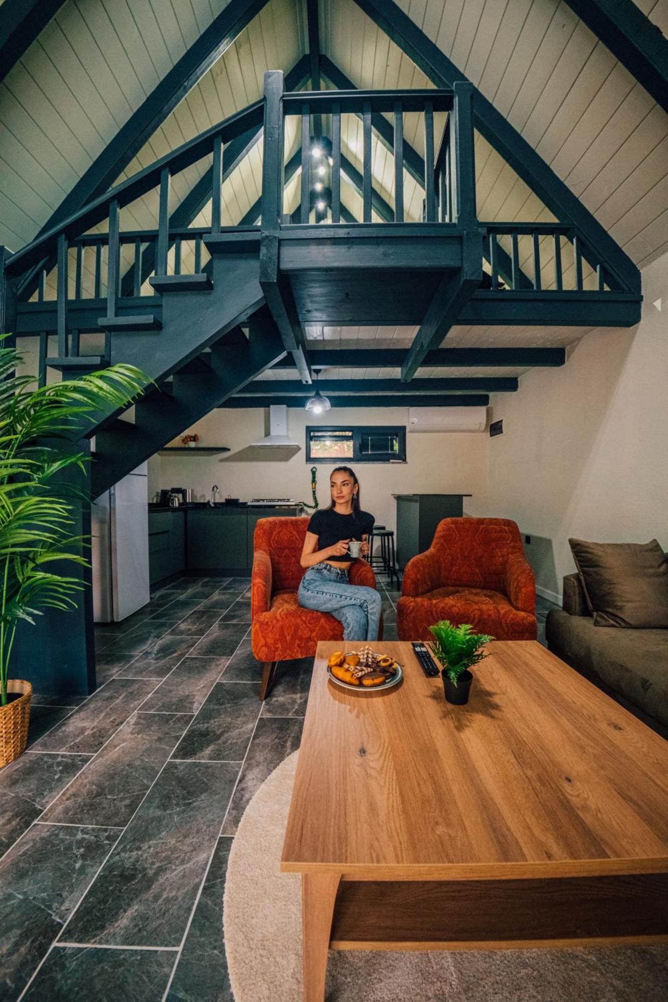 Moonsa Boutique Villas Sapanca Buitenkant foto