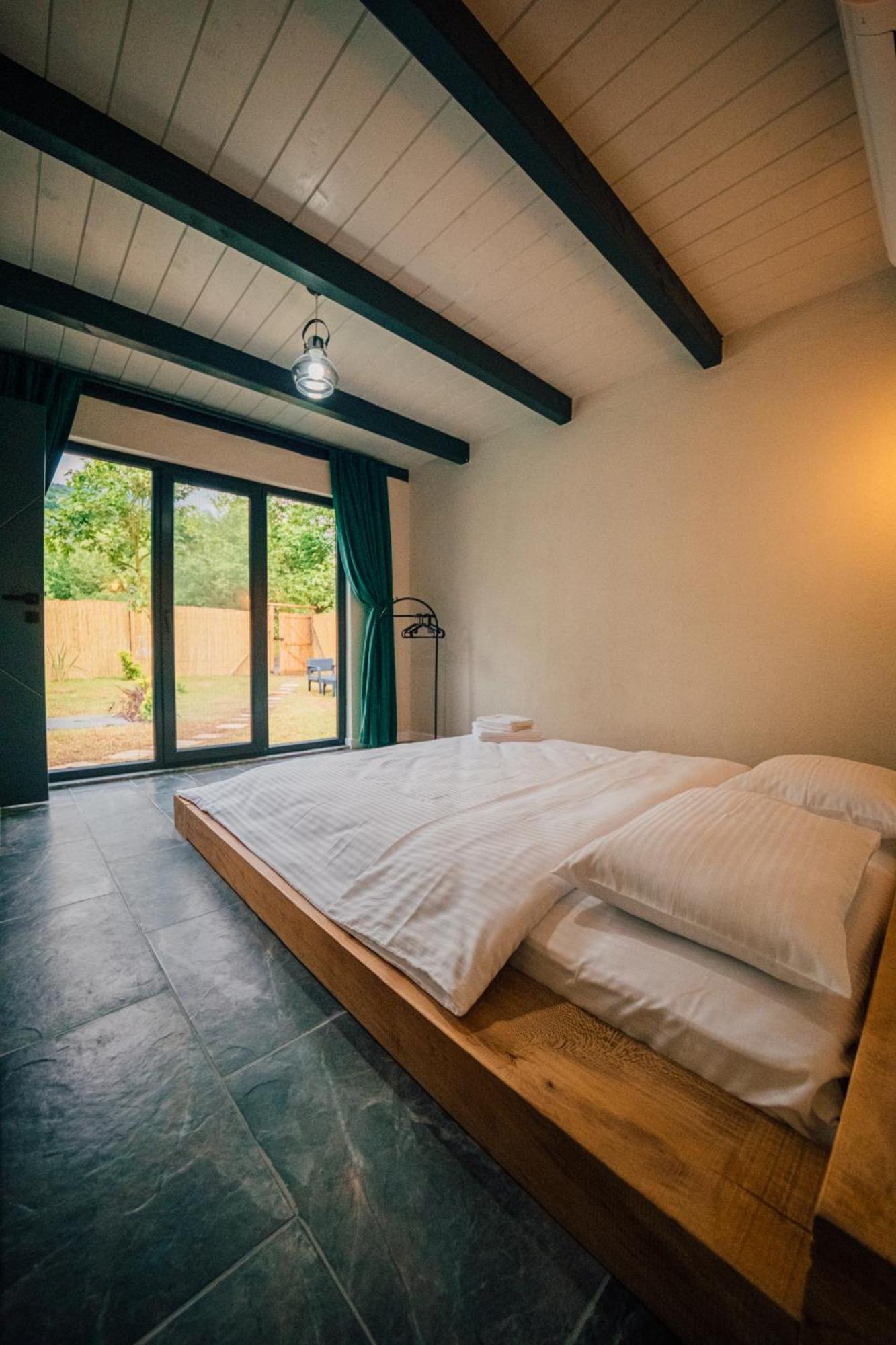 Moonsa Boutique Villas Sapanca Buitenkant foto