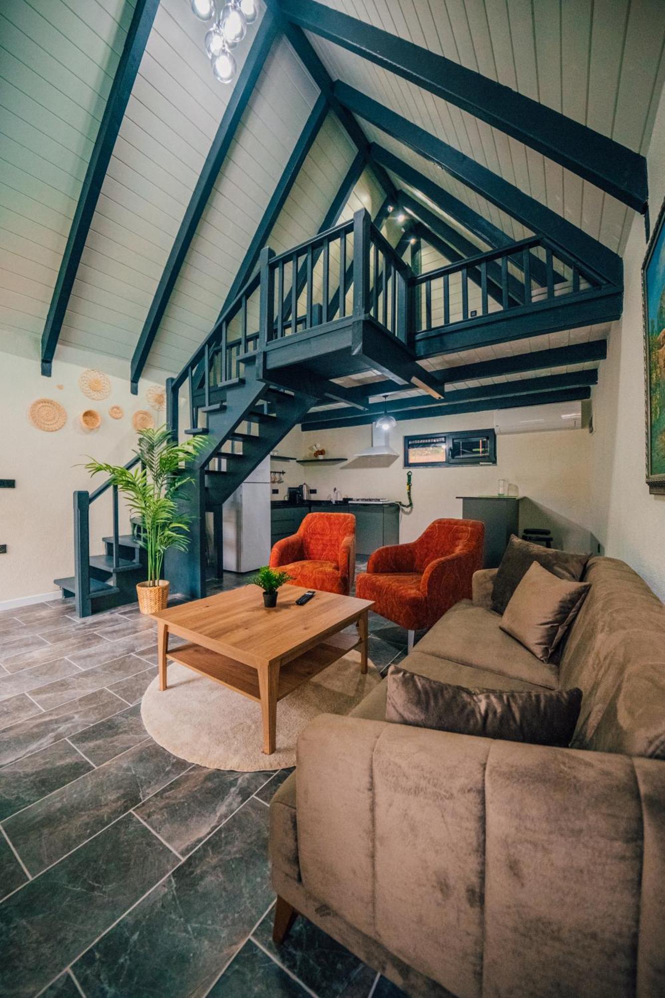 Moonsa Boutique Villas Sapanca Buitenkant foto