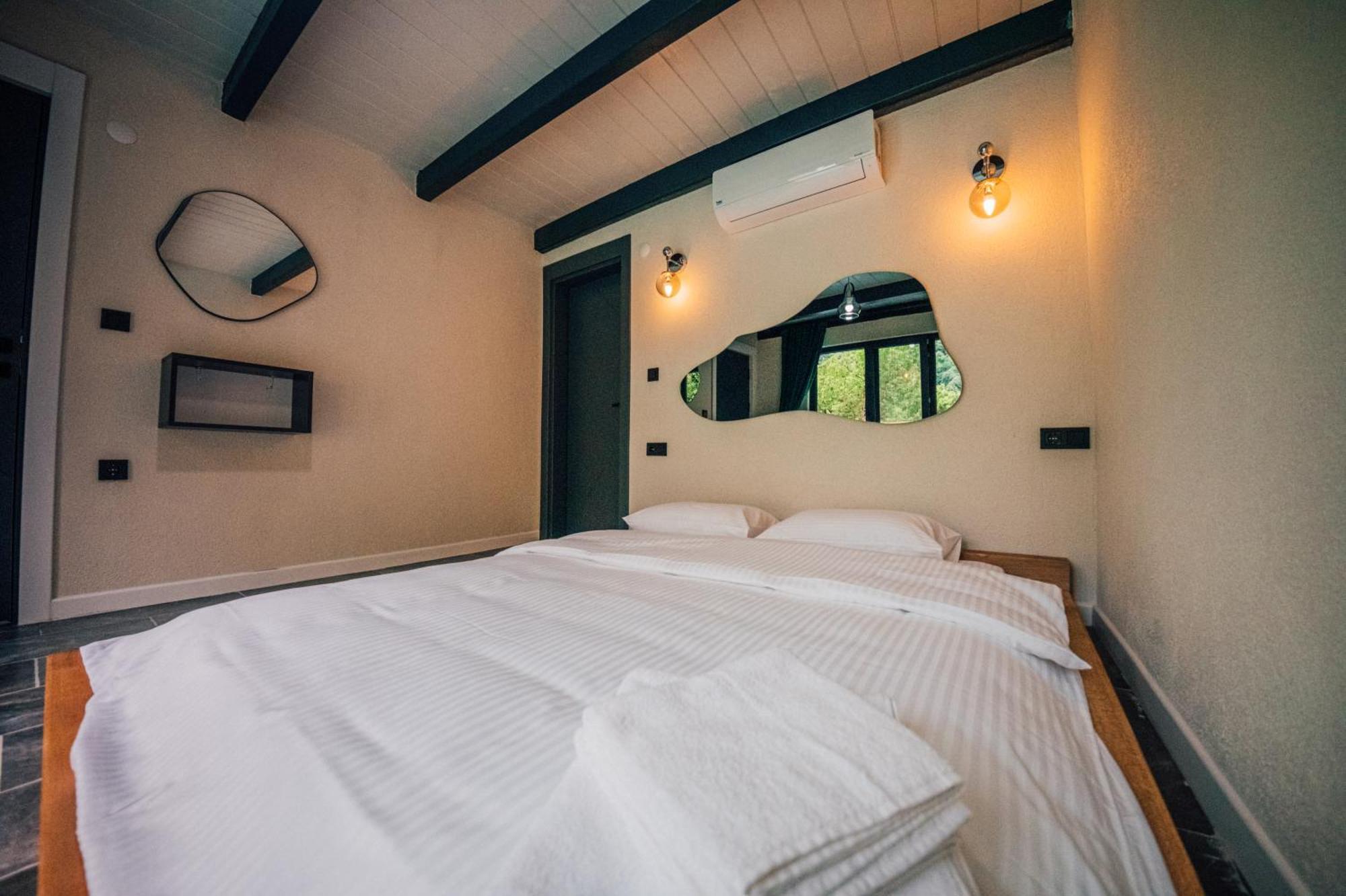 Moonsa Boutique Villas Sapanca Buitenkant foto