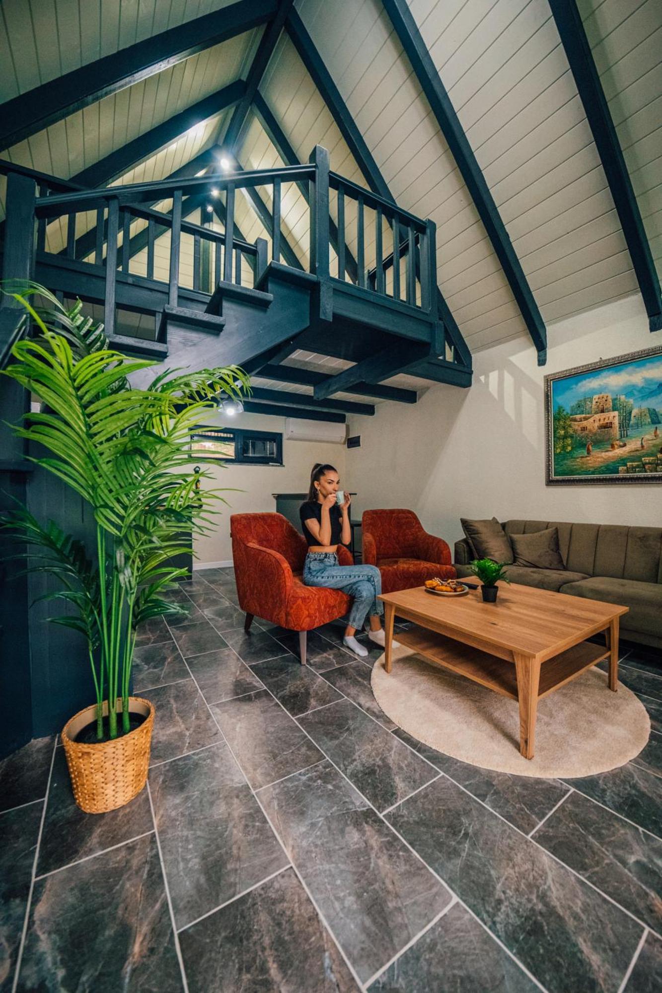 Moonsa Boutique Villas Sapanca Buitenkant foto