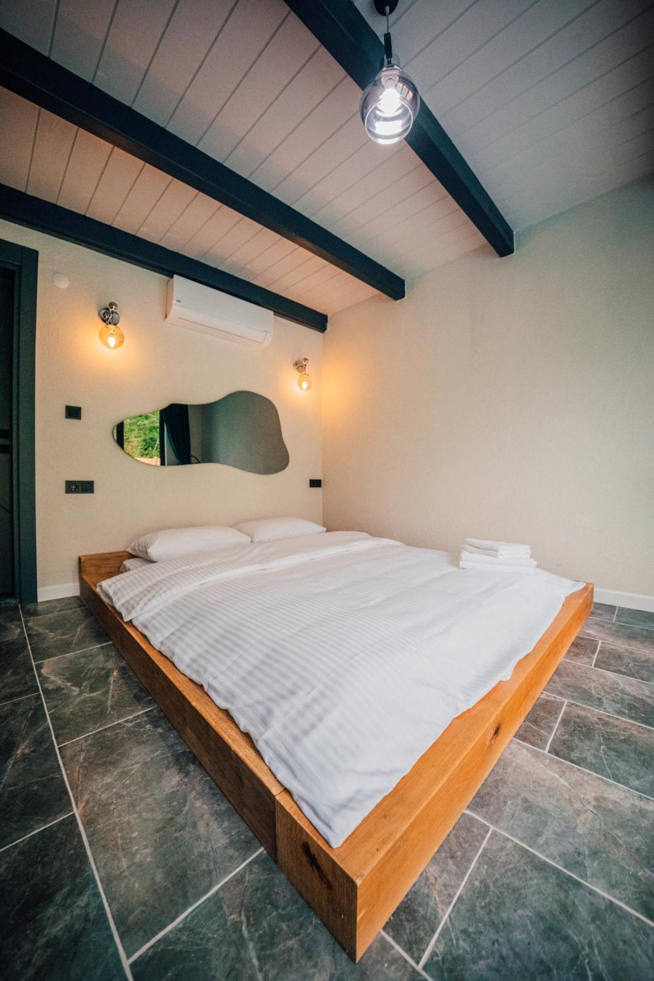 Moonsa Boutique Villas Sapanca Buitenkant foto