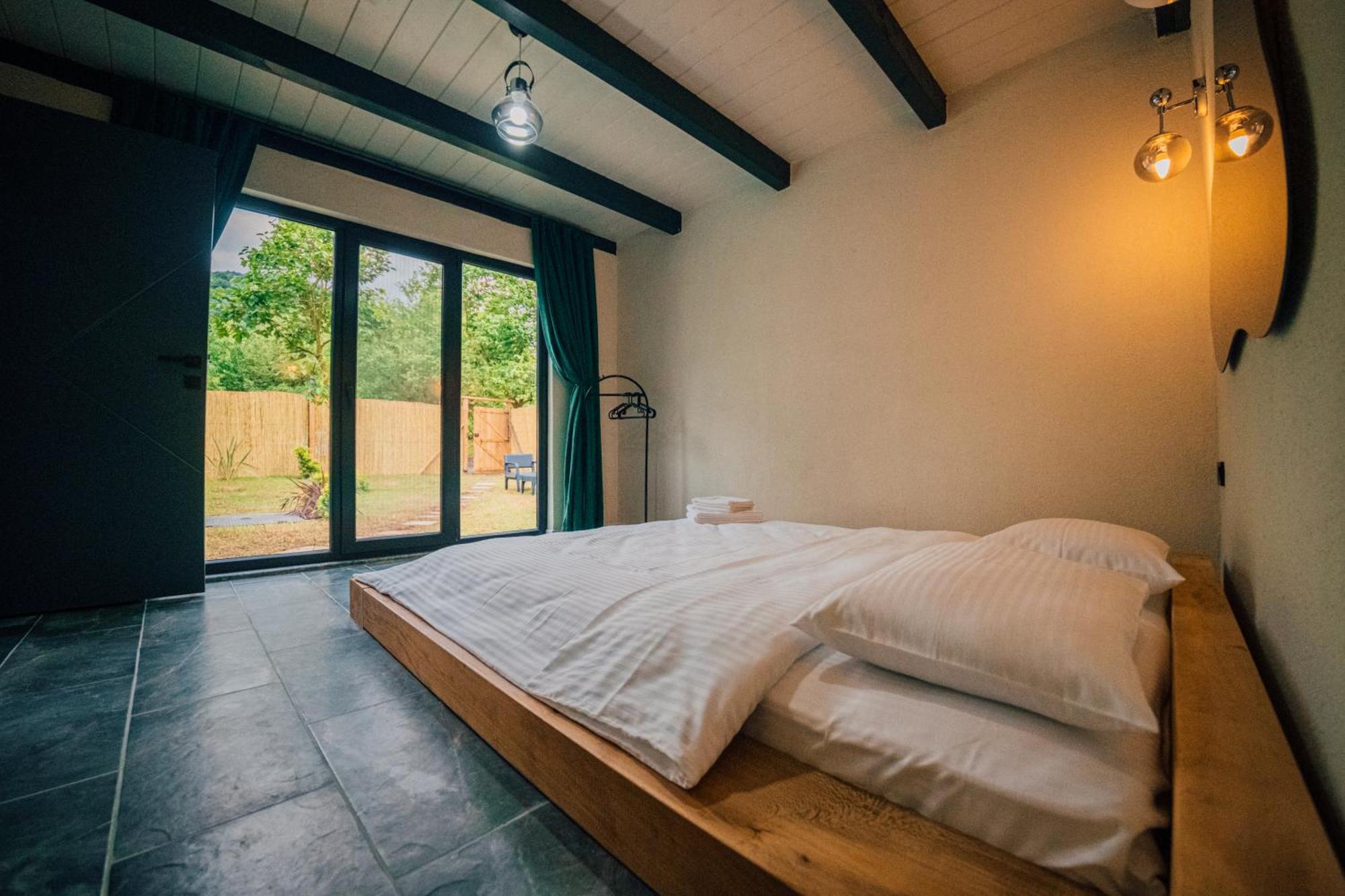 Moonsa Boutique Villas Sapanca Buitenkant foto
