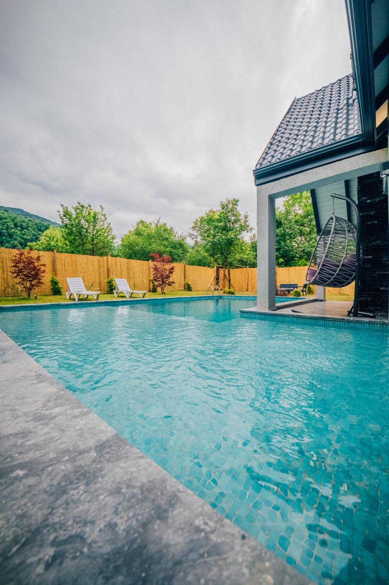 Moonsa Boutique Villas Sapanca Buitenkant foto