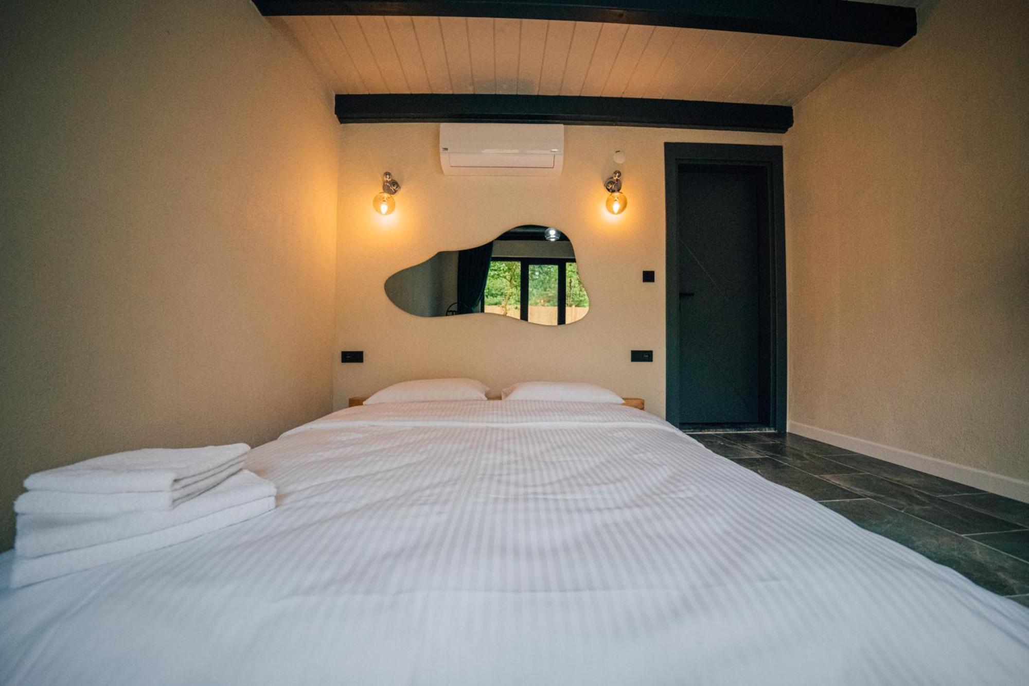 Moonsa Boutique Villas Sapanca Buitenkant foto