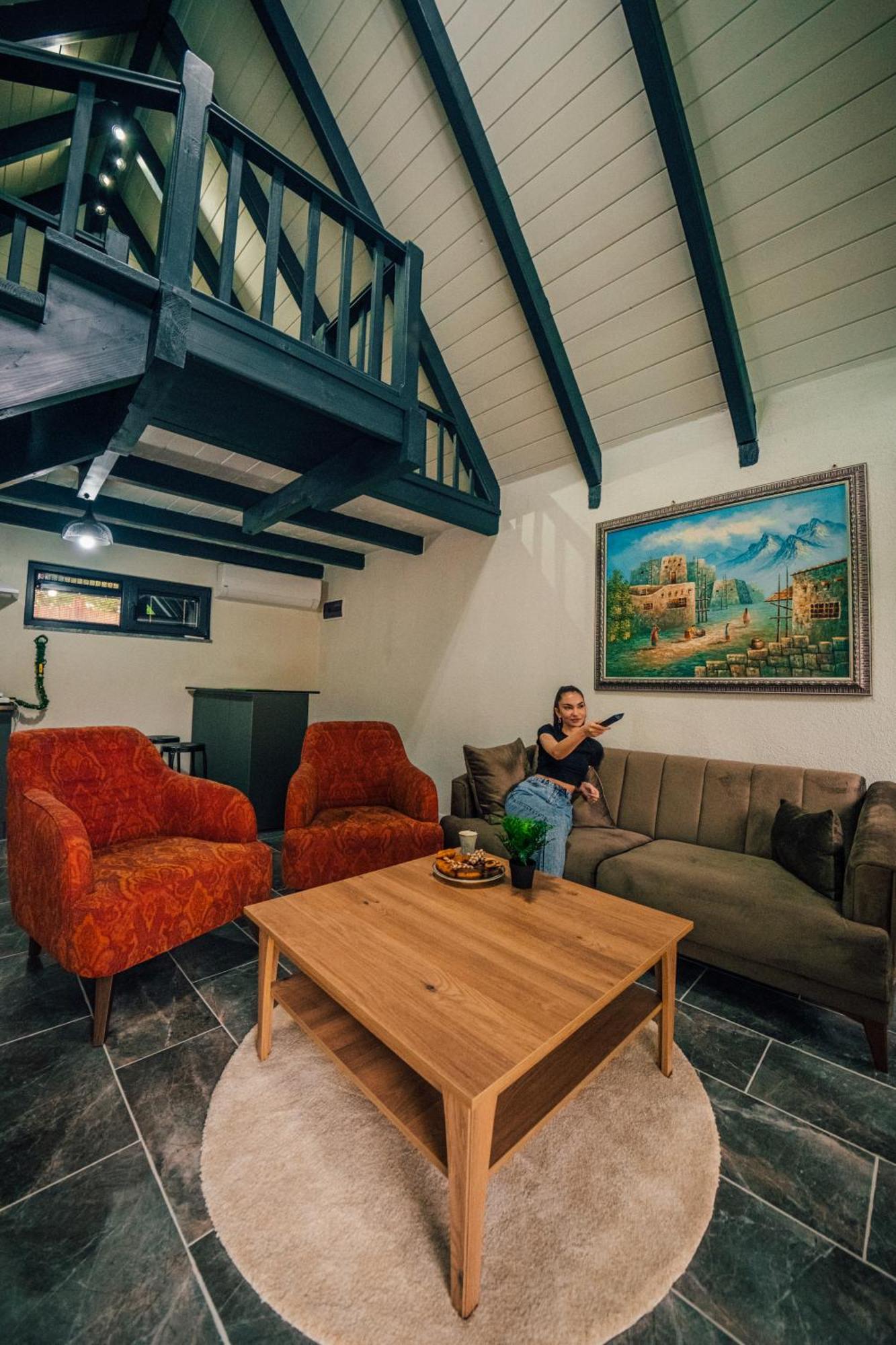 Moonsa Boutique Villas Sapanca Buitenkant foto