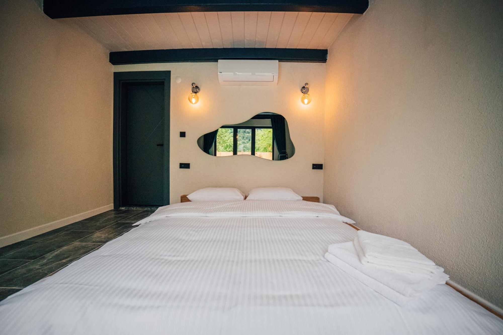 Moonsa Boutique Villas Sapanca Buitenkant foto
