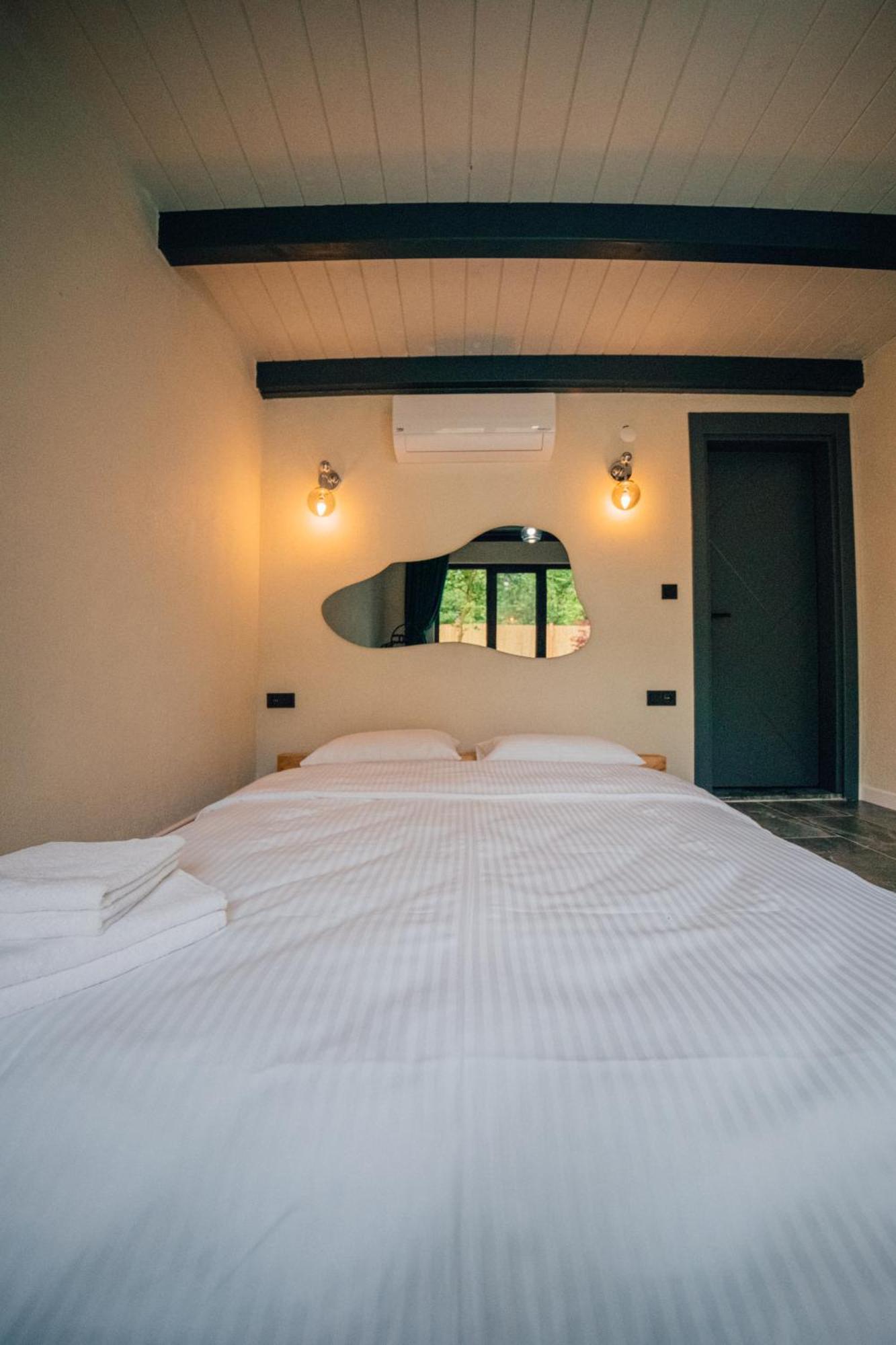 Moonsa Boutique Villas Sapanca Buitenkant foto
